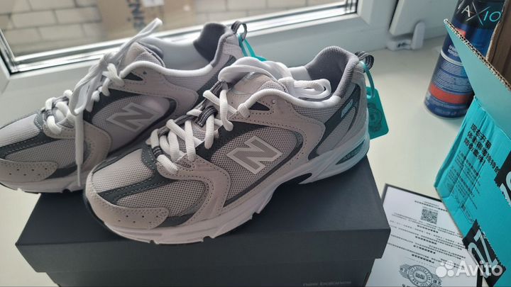Кроссовки new balance 530 женские