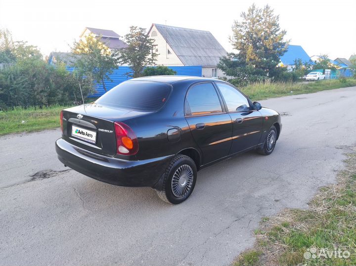 Chevrolet Lanos 1.5 МТ, 2007, 180 000 км