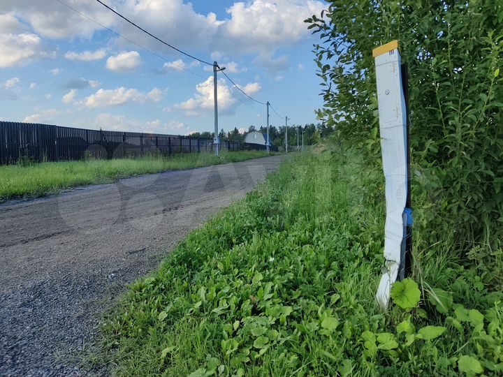 Участок 15,6 сот. (ИЖС)