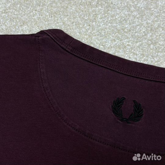 Футболка fred perry оригинал