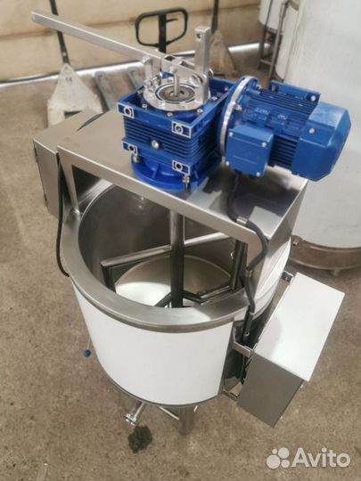 Сироповарочный котел 50 литров