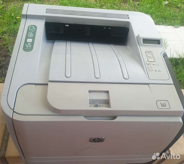 Принтер HP LaserJet P2055dn