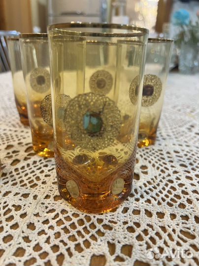 Стаканы Чехия. Армуд