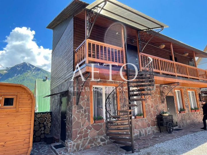 1-к. апартаменты, 18 м², 1/2 эт.