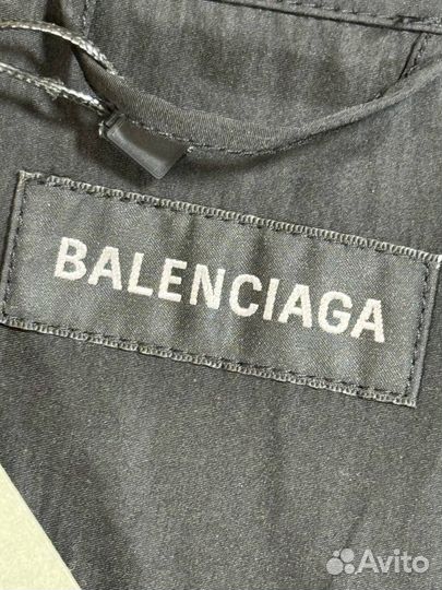 Ветровка Balenciaga (Баленсиага) Премиум качество