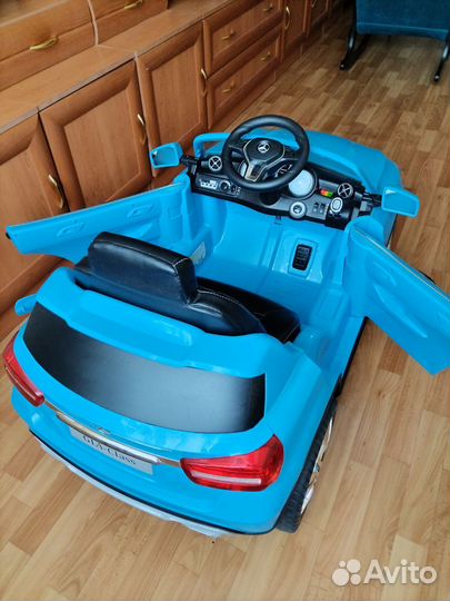 Детский электромобиль бу