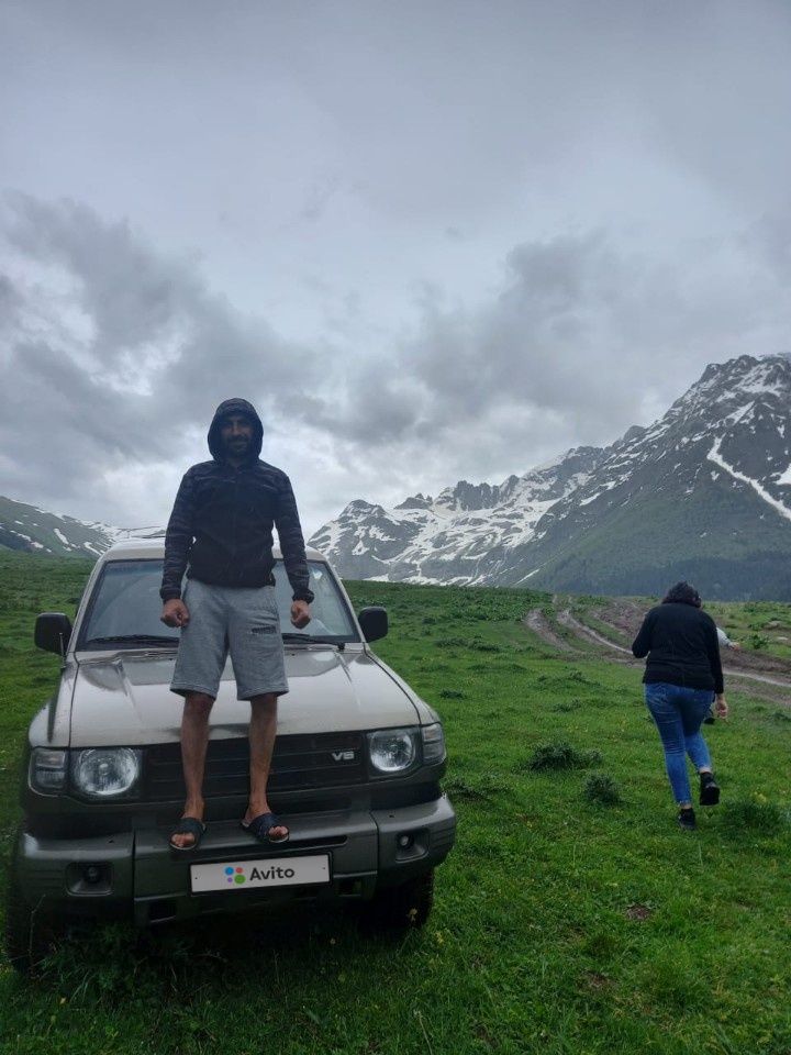 Mitsubishi Pajero: фото владельца