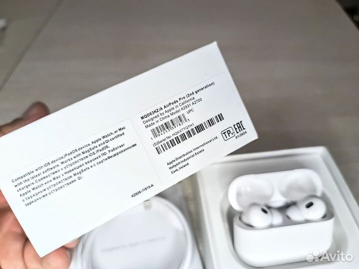 Наушники airpods pro в качестве premium+