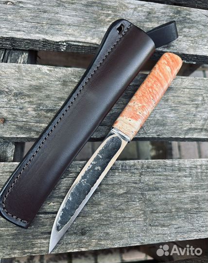 Якутский нож