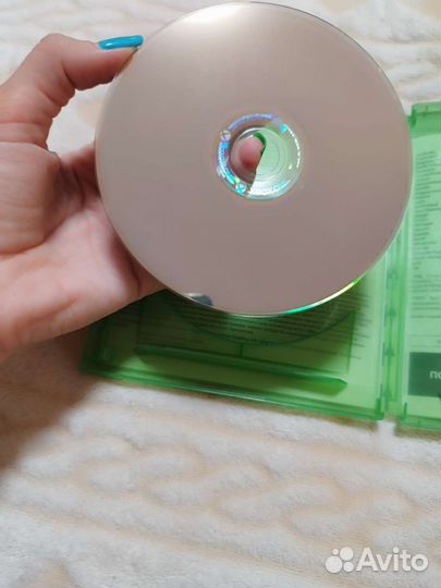Игры на xbox one диски