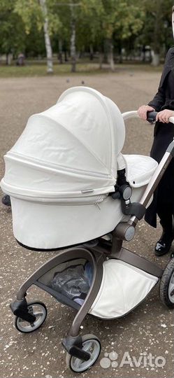 Коляска Hot Mom 2 в 1