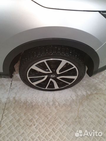 Ниссан Кашкай Nissan Qashqai J11 14г. 2.0 CVT 4x4 в Мурманске, цена 1 ...