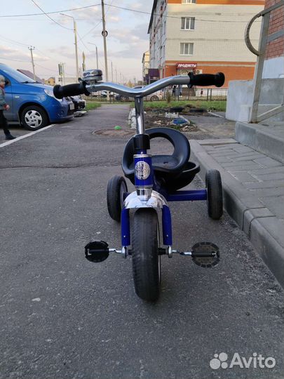 Колеса боковые