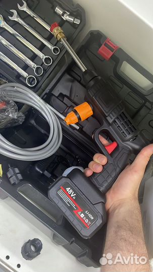 Мойка для авто