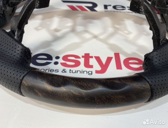 Руль Toyota Land Cruiser 200 2008-2015 г B848