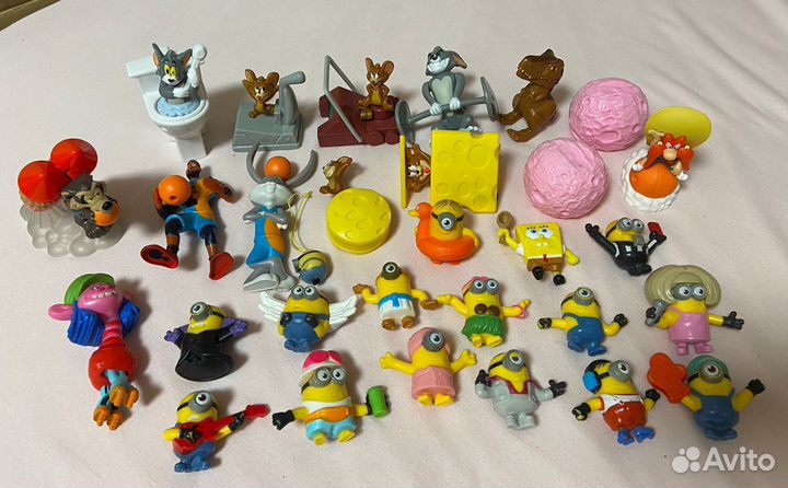 Коллекционные игрушки