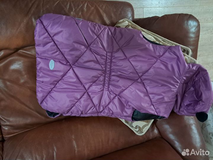 Куртка детская зимняя для девочки