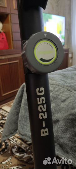 Велотренажер torneo