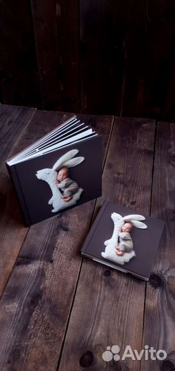 Фотокниги Премиум класса на заказ из ваших фото