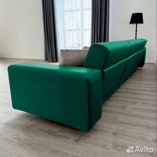 Диван угловой маленький Аурис