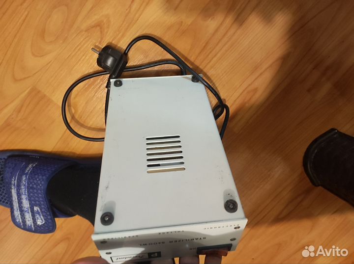 Стабилизатор Precedent 006