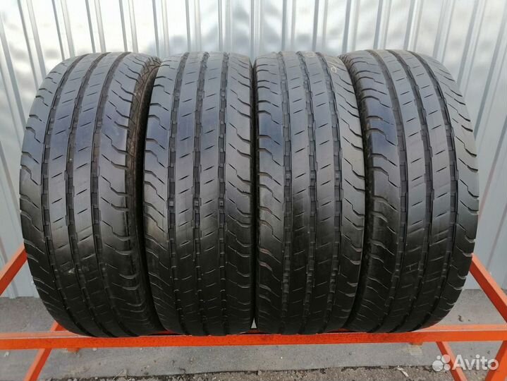 Continental ContiVanContact 100 205/65 R16C 105T