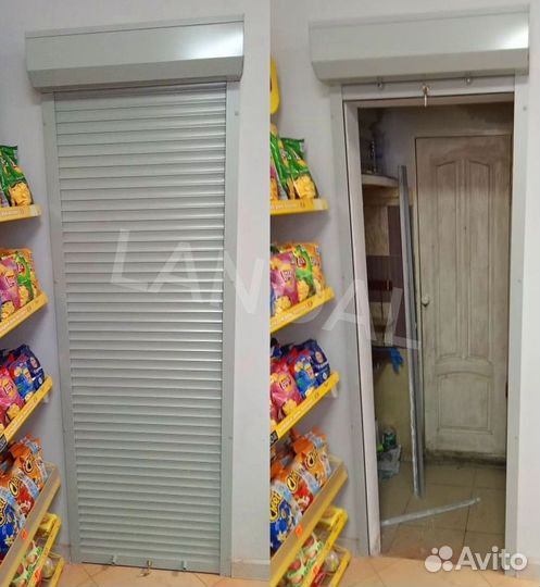 Рольставни