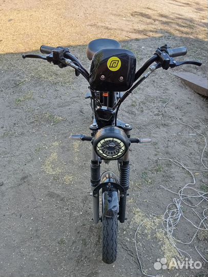 Электро байк - kugookirin