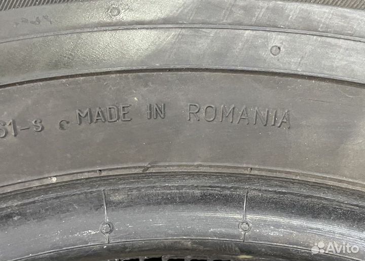 Semperit Van Life 195/70 R15C