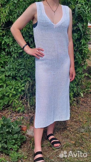 Сарафан для пляжа