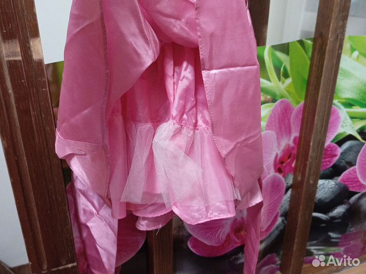 Нарядное платье для девочки