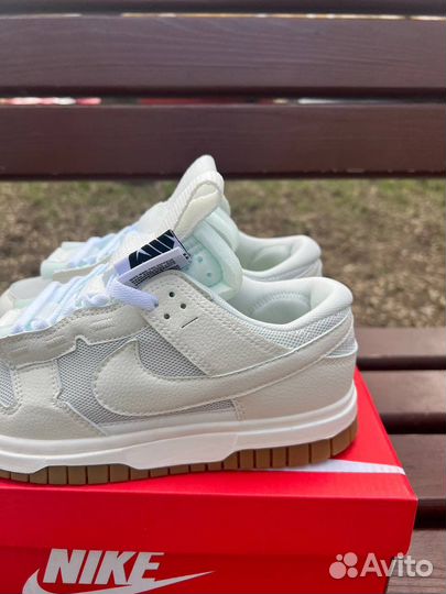 Кроссовки Nike Dunk Low