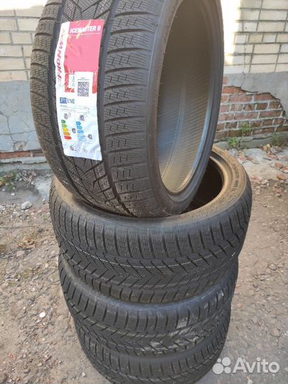 Fronway IceMaster II 275/50 R21 113H