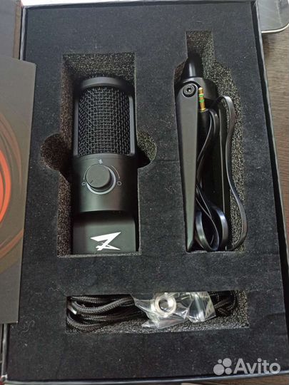 Игровой микрофон Koradji Microphone