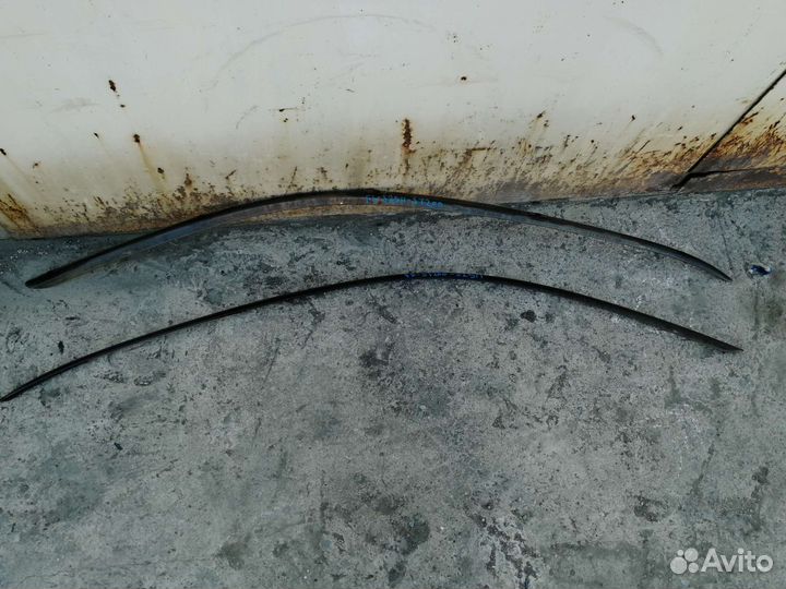 Ветровики Дефлекторы toyota carina ed corona exziv