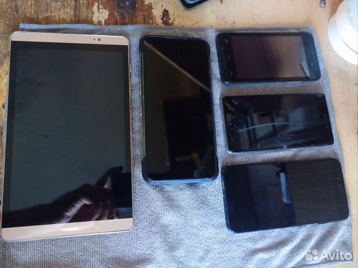 Huawei media pad m2