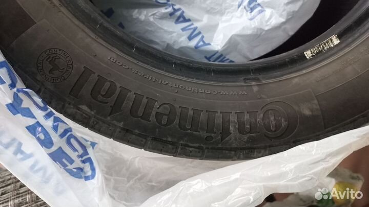 Continental ContiEcoContact 2 205/55 R16