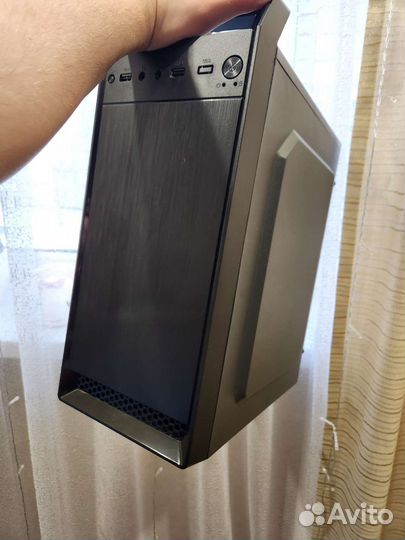 Игровой пк r5 5600/rx6600xt