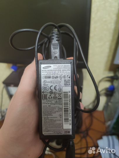 Адаптер (блок) питания 14V для samsung