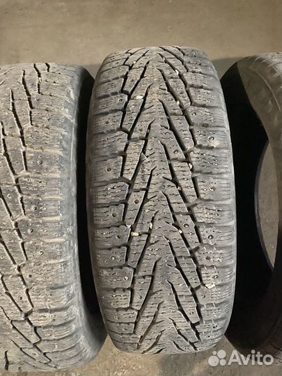 Nokian Tyres Hakkapeliitta 7 SUV 225/55 R18 102T