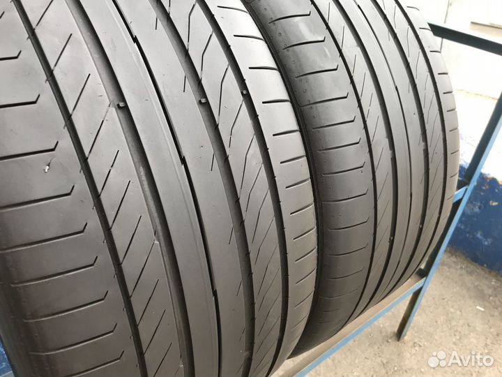 Continental ContiSportContact 5 245/35 R18