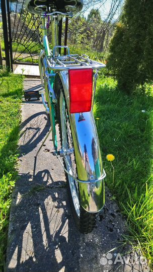 Велосипед взрослый женский городской