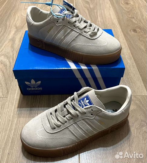 Кроссовки кеды Adidas Samba