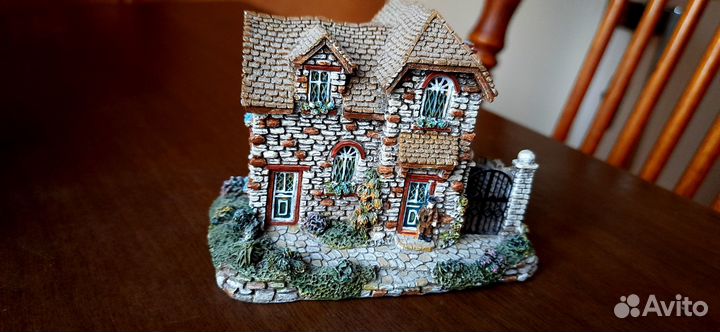 Интерьерные домики