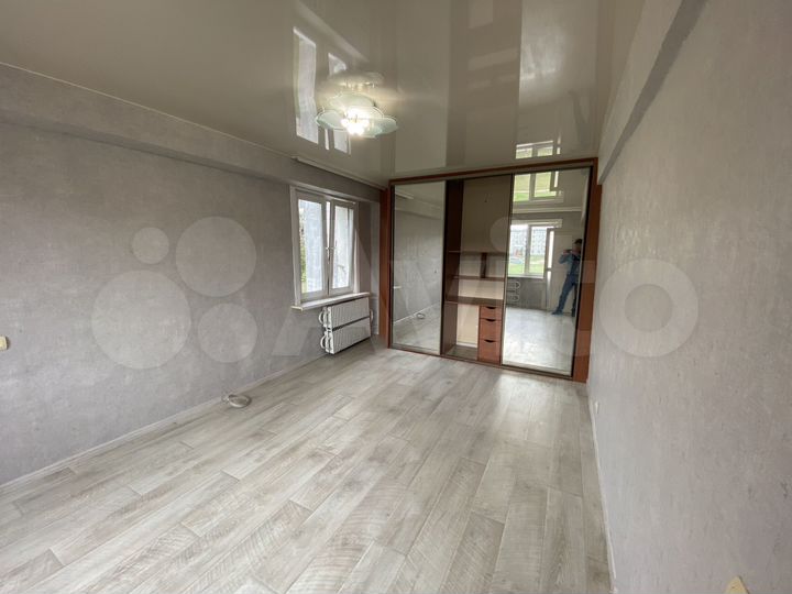 2-к. квартира, 50,9 м², 2/5 эт.