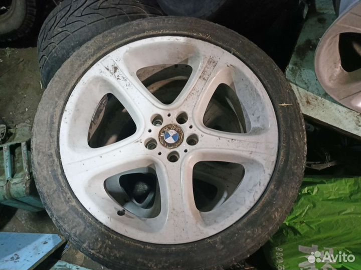 Колеса на bmw х5 р20