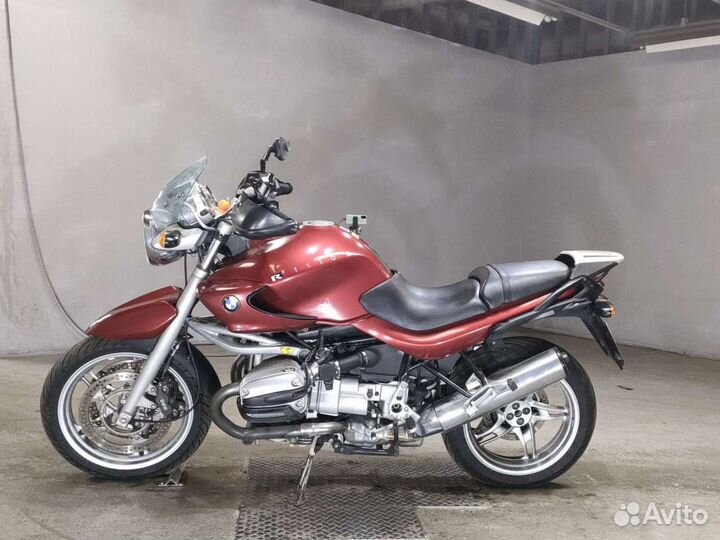 BMW R1150R 041008