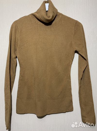 Водолазка горчичная avanti