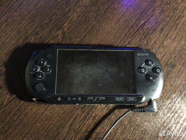 Sony PSP