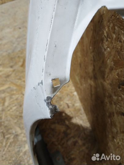 Крыло переднее правое для Volkswagen Caddy 2015